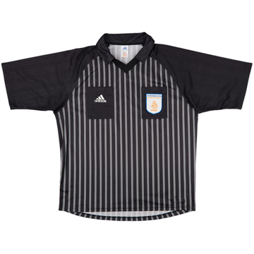 1990s Netherlands adidas Referee Shirt - 8/10 - (XL)