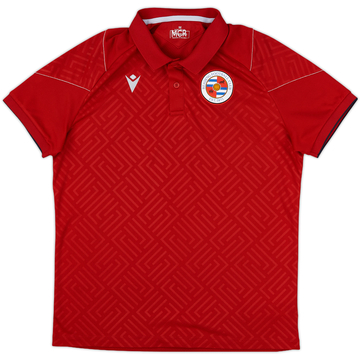 2019-20 Reading Macron Polo Shirt - 8/10 - (M)