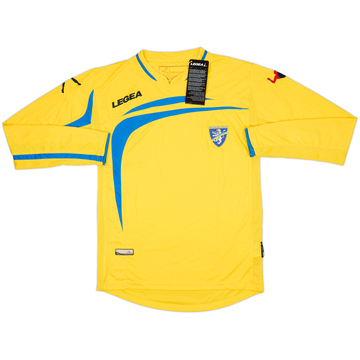 2013-14 Frosinone Home L/S Shirt (L)