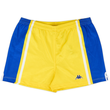 1997-99 RKC Waalwijk Home Shorts - 9/10 - (XL)