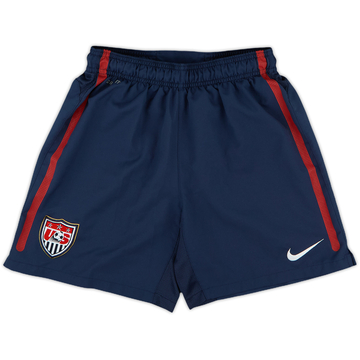 2010-11 USA Away Shorts - 9/10 - (M.Boys)
