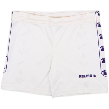 1994-96 Real Madrid Home Shorts - 6/10 - (L.Boys)