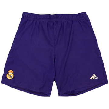 2002-03 Real Madrid Third Shorts - 5/10 - (XL)