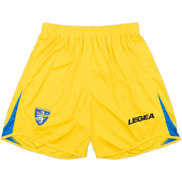 2013-14 Frosinone Home Shorts - 9/10 - (L)