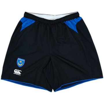 2009-10 Portsmouth Third Shorts - 8/10 - (M)
