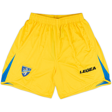 2013-14 Frosinone Home Shorts - 9/10 - (L)