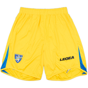 2013-14 Frosinone Home Shorts - 10/10 - (L)