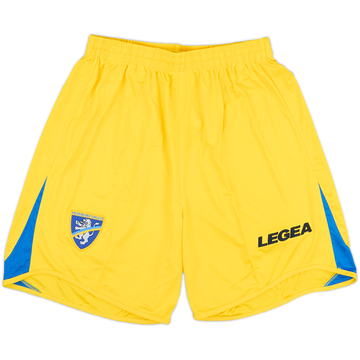 2013-14 Frosinone Home Shorts - 9/10 - (L)