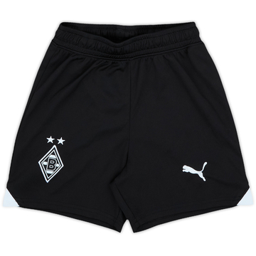 2023-24 Borussia Monchengladbach Third Shorts - 10/10 - (S.Boys)