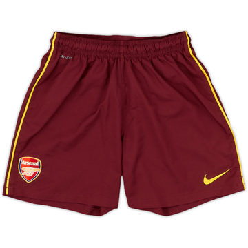2010-11 Arsenal Away Shorts - 9/10 - (M.Boys)