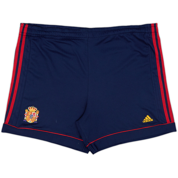 1998-00 Spain Home Shorts - 6/10 - (XL)
