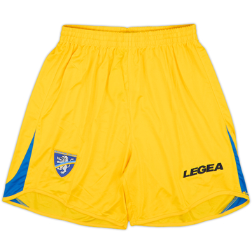 2013-14 Frosinone Home Shorts - 10/10 - (L)