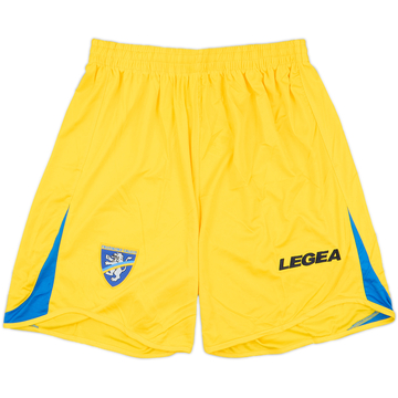 2013-14 Frosinone Home Shorts - 9/10 - (L)