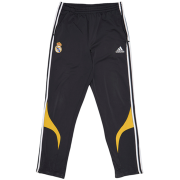 2006-07 Real Madrid adidas Track Pants/Bottoms - 8/10 - (M)