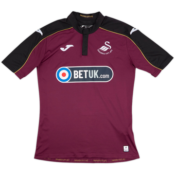 2018-19 Swansea Third Shirt - 8/10 - (S)