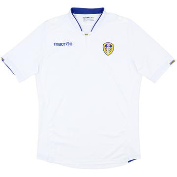 2014-15 Leeds United Home Shirt - 8/10 - (XXL)