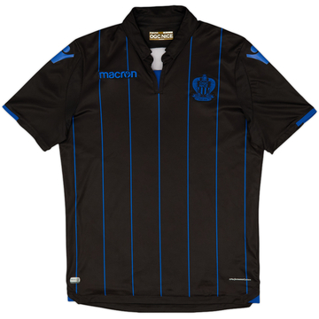 2017-18 Nice Third Shirt - 8/10 - (L)