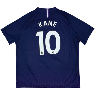 2019-20 Tottenham Away Shirt Kane #10 (XXL)