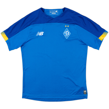 2019-20 Dynamo Kyiv Away Shirt - 10/10 - (S)
