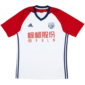 2017-18 West Brom Away Shirt - 10/10 - (M)