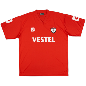 2005-06 Manisaspor Home Shirt - 9/10 - (XL)