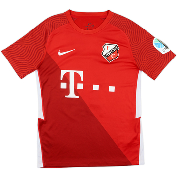 2021-22 Utrecht Match Issue Home Shirt #11