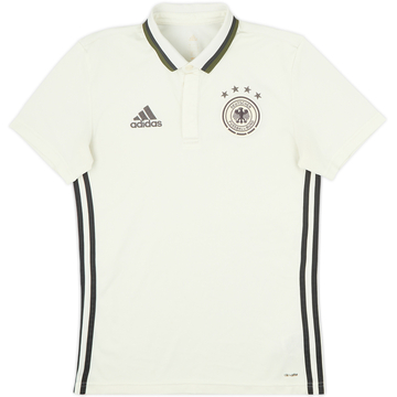 2016-18 Germany adidas Polo Shirt - 5/10 - (Women's L)