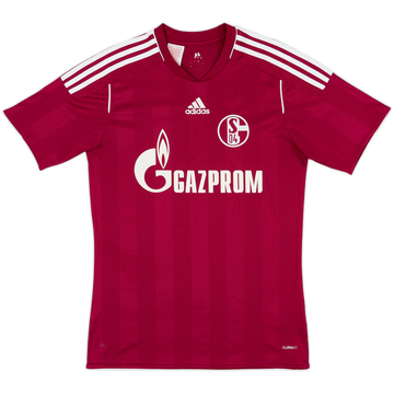 2011-12 Schalke Third Shirt - 5/10 - (XL.Boys)