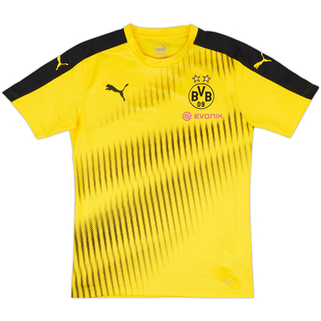 2018-19 Borussia Dortmund Puma Training Shirt - 7/10 - (S)