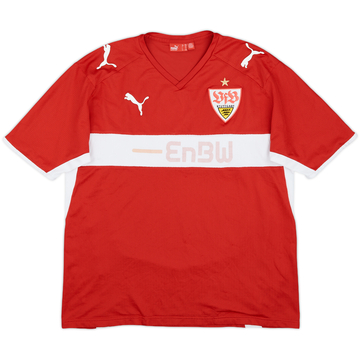 2008-10 Stuttgart Away Shirt - 4/10 - (XL.Boys)