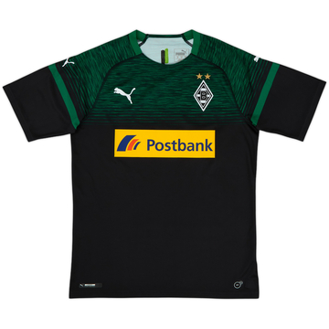 2018-19 Borussia Monchengladbach Away Shirt - 8/10 - (M)