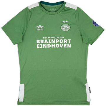 2019-20 PSV Third Shirt - 9/10 - (XL.Boys)