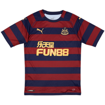 2018-19 Newcastle Away Shirt - 9/10 - (S)