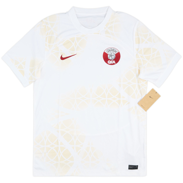 2022-24 Qatar Away Shirt (M)