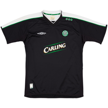 2004-05 Celtic Umbro Training Shirt - 8/10 - (L)