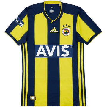 2018-19 Fenerbahce Home Shirt - 8/10 - (S)
