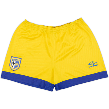 1993-95 Parma Away Shorts - 7/10 - (L)