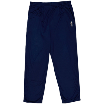 1994 Italy Diadora Track Pants/Bottoms - 7/10 - (L)