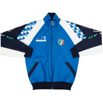1990 Italy Diadora Track Jacket - 9/10 - (L)