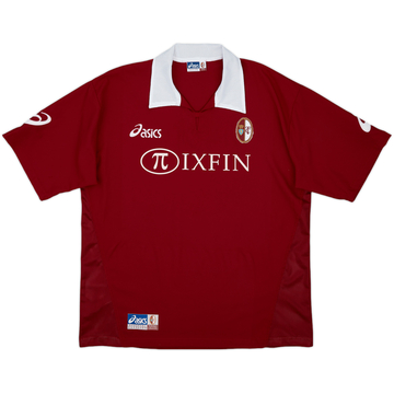 2002-03 Torino Home Shirt - 9/10 - (XL)