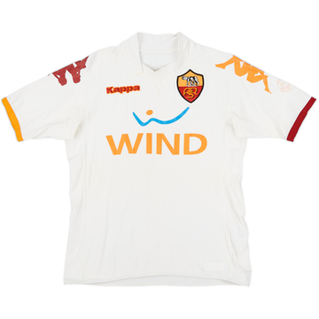 2008-09 Roma Away Shirt - 5/10 - (M)