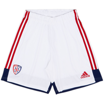 2020-21 Cagliari Away Shorts - 6/10 - (S)