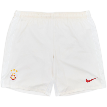 2012-13 Galatasaray Nike Training Shorts - 8/10 - (L)