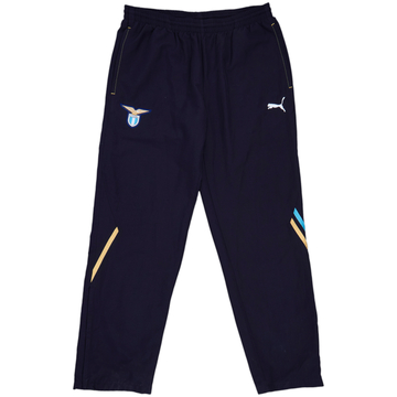 2011-12 Lazio Puma Track Pants/Bottoms - 9/10 - (M)