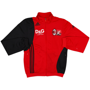 2009-10 AC Milan Academy adidas Track Jacket - 6/10 - (S)