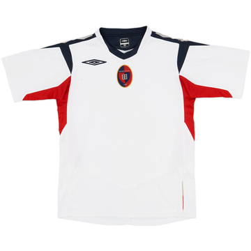2007-08 Cagliari Away Shirt - 6/10 - (M)