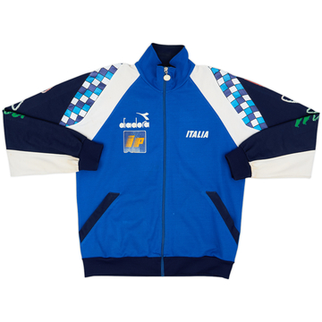 1990 Italy Diadora Track Jacket - 5/10 - (XL)