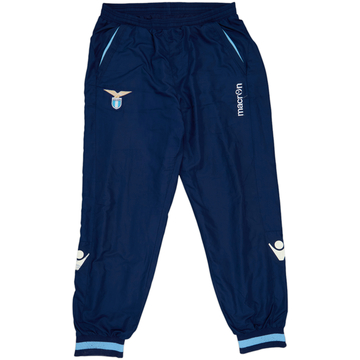 2013-14 Lazio Macron Track Pants/Bottoms - 7/10 - (XXL)