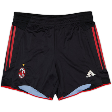 2004-05 AC Milan Home Shorts - 8/10 - (S)