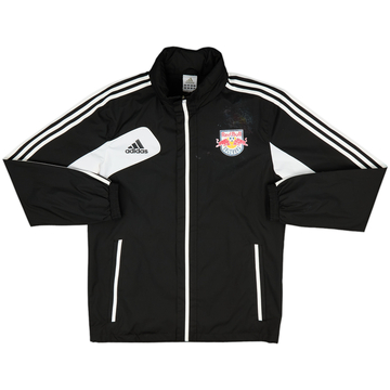 2012-13 Red Bull Salzburg adidas Bench Coat - 5/10 - (M)